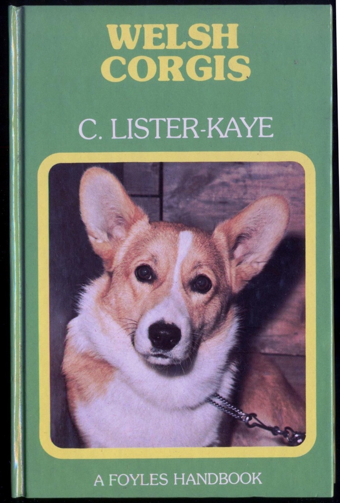 Welsh Corgis 