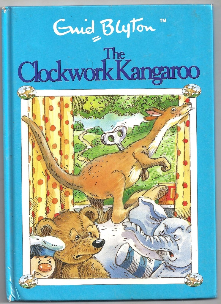 The Clockwork Kangaroo