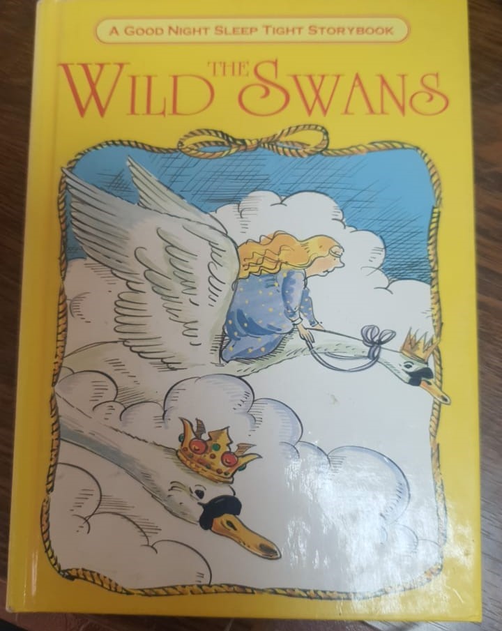 A Good Night Sleep Tight Storybook Wild The Swans