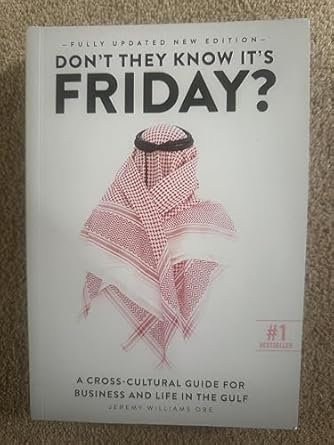 Don't They Know It's Friday?