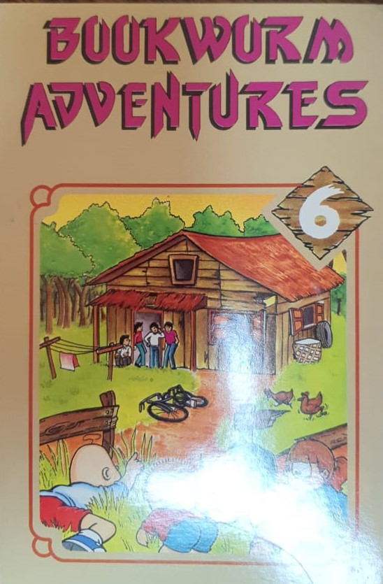 Bookworm Adventures