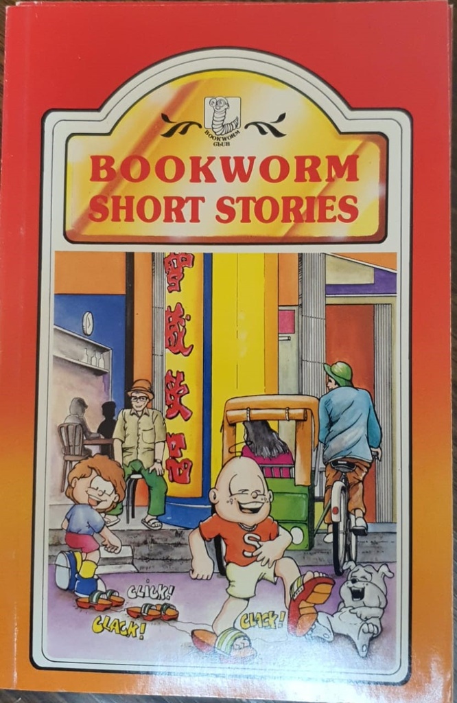 Bookworm Short Stories 44