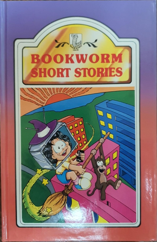 Bookworm Short Stories 55