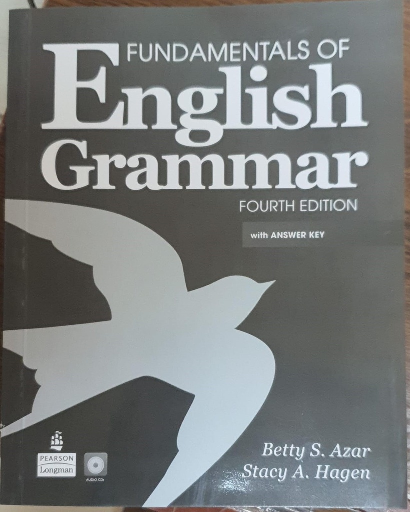 Fundamentals of English Grammar 4th Edition