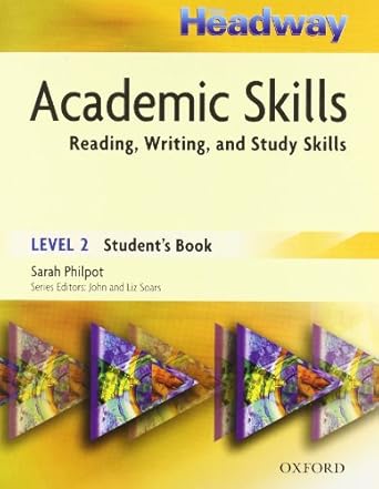 New Headway Academic Skills 2. Student's Book