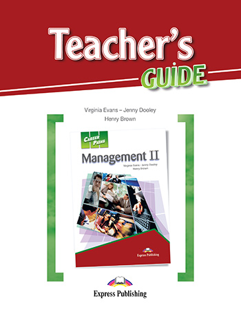 Career Paths Management II Teacher's Guide