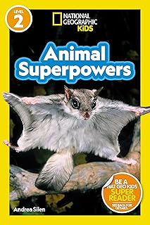 National Geographic Kids (Level 2) Animal Superpowers 