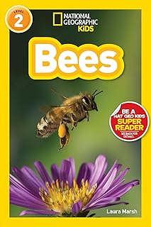 National Geographic Kids (Level 2) Bees 