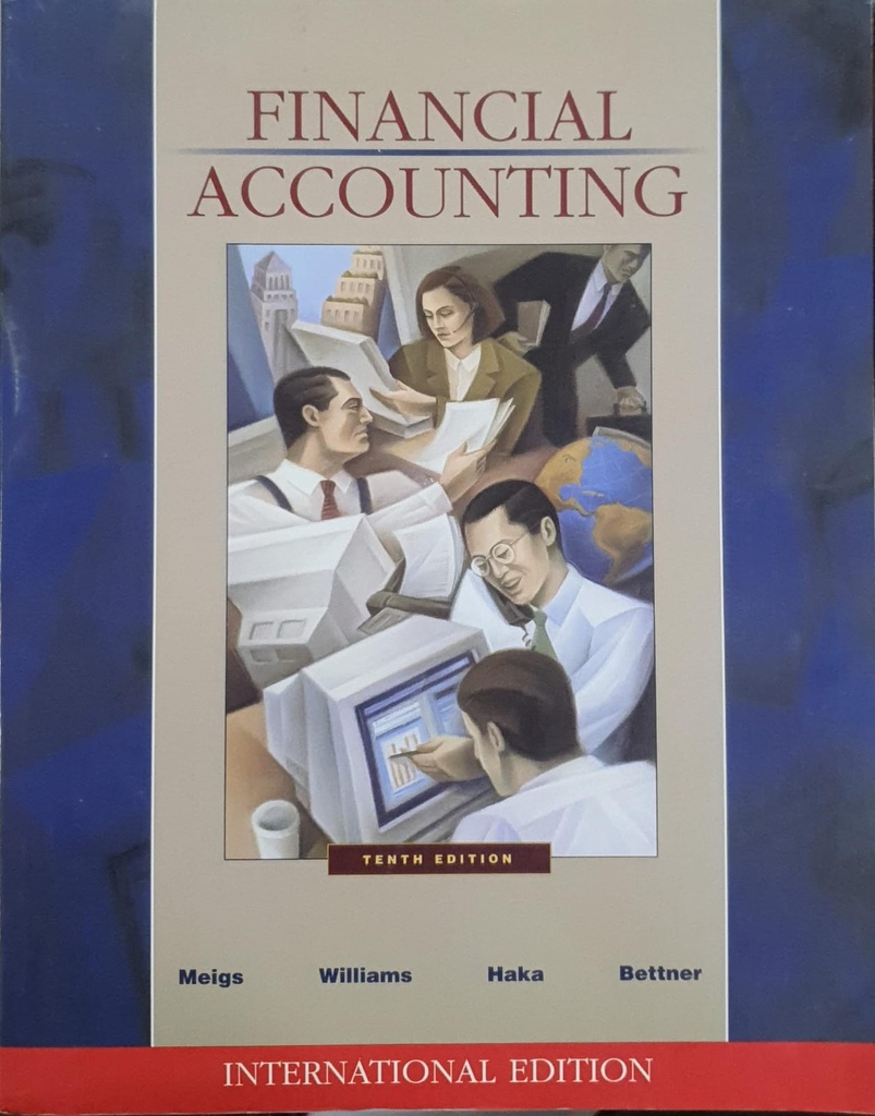 Financial Accounting 