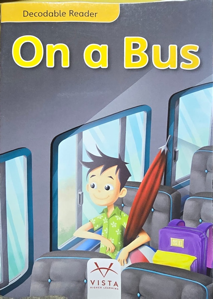 Decodable Reader On a Bus