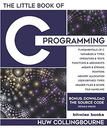 The Little Book of C Programming