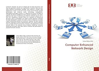 Computer Enchanced Network Design