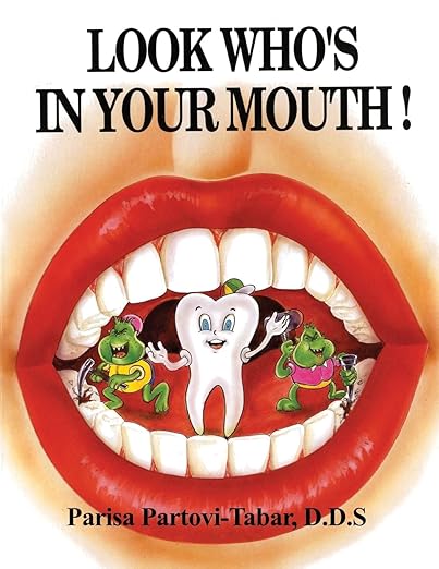 Look Who's in Your Mouth!