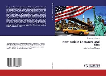 New York in Literature and Film Collection of Essays