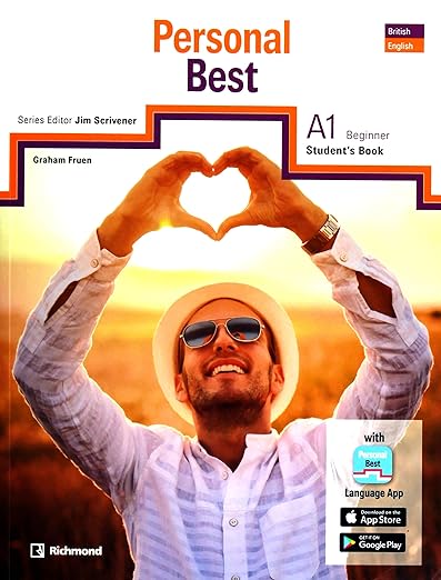 Personal Best A1 (Beginner) Student's Boook