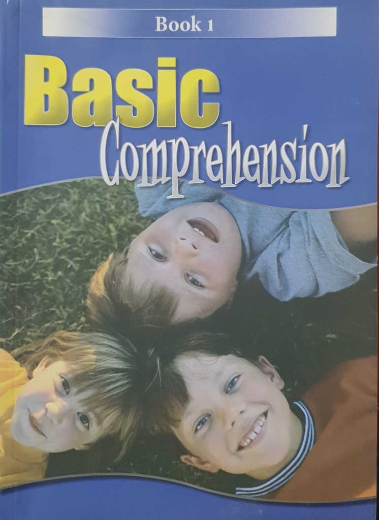 Book 1 Basic Comprehension 