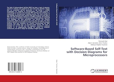 Software-Based Self-Test with Decision Diagrams for Microprocessors