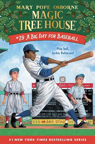 A Big Day for BaseBall