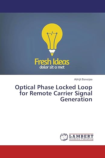 Optical Phase Locked Loop for Remote Carrier Signal Generation