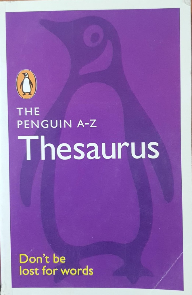 The Penguin A-Z Thesaurus 