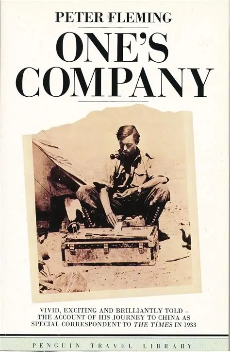 One's Company 