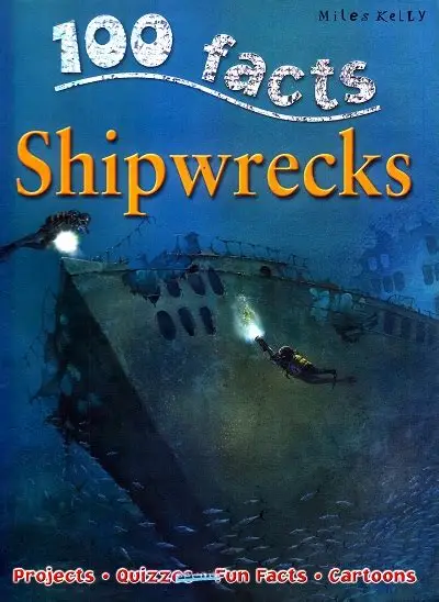 100 Facts Shipwrecks 