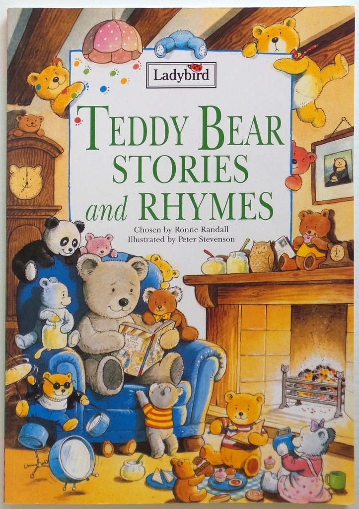 Teddy Bear Stories and Rhymes
