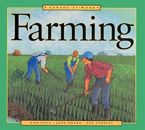 Farming Canada at Work 