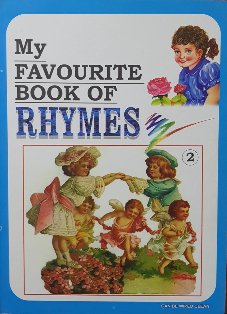 My Favourite Book of Rhymes ( 2 )