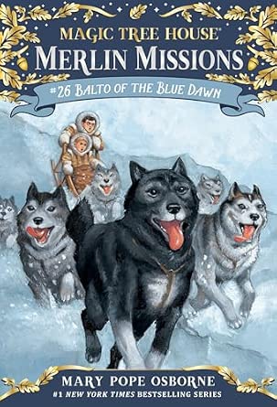 26 Balto of the Blue Dawn