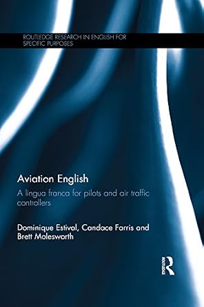 Aviation English 