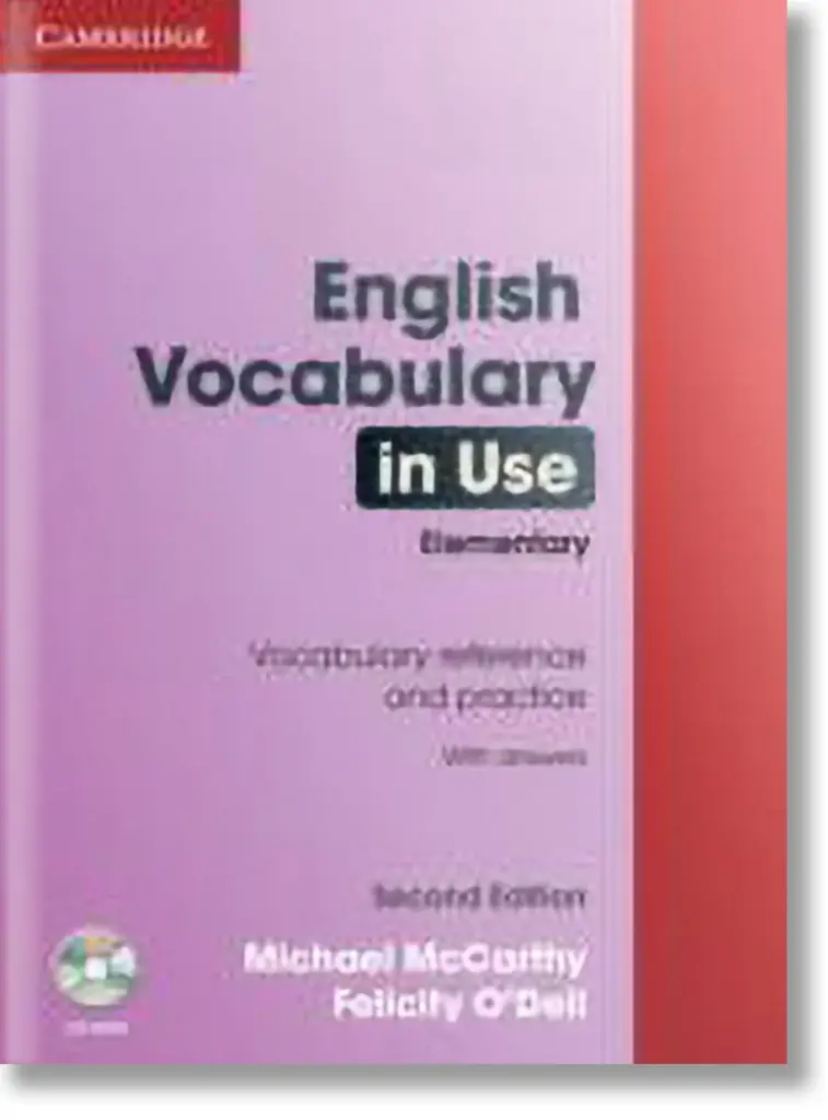 English Vocabulary in Use