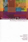 International Business The Challenge of Global Competition