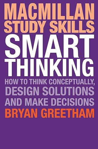 Palgrave Study Skills: Smart Thingking
