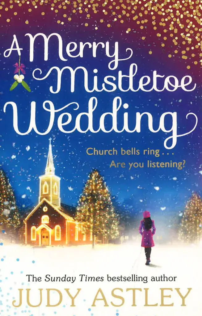 A Merry Mistltoe Wedding