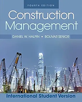 Construction Management  