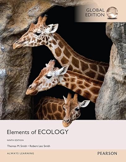 Elements of Ecology