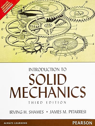 Introduction to Solid Mechanics
