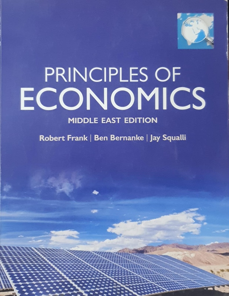 Principles of Economics.