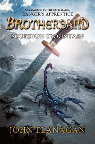 Brotherband Scorpian Mountain