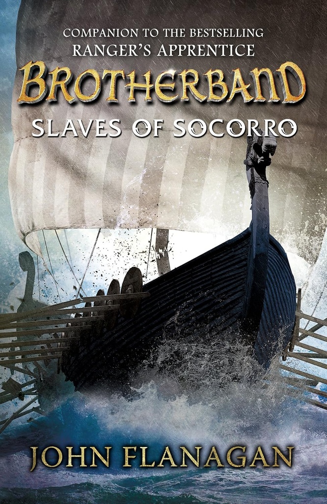 Brotherband Slsves of Scorro