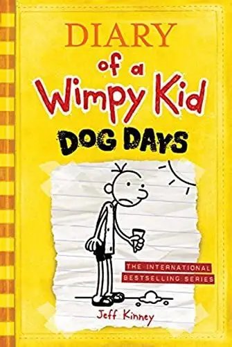 Diary of A Wimpy Kid Dog Days