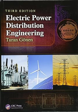 [PRINT] Electric Power Distribution Engineering