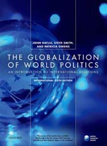 The Globalization of World Politics: An Introduction to International Relations