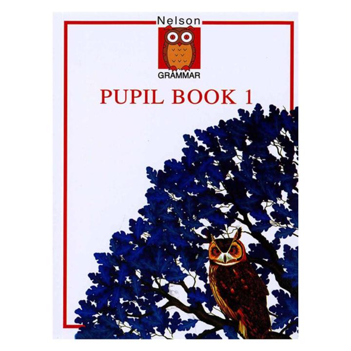 Nelson Grammar (1) Pupil's Book