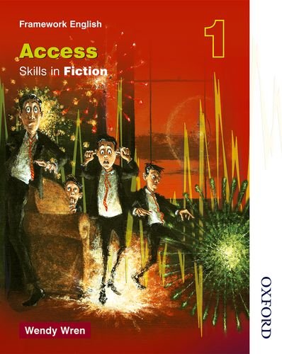 Nelson Thornes Framework English Access Skills in Fiction 1