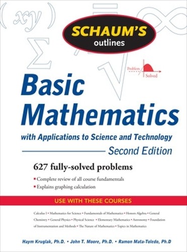 Basic Mathematics with Applications to Science and Technology, 2ed