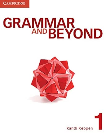 Grammar and Beyond 1