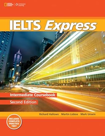 IELTS Express (Intermediate) Coursebook