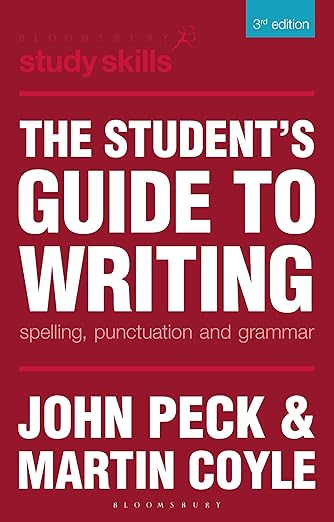 Palgrave Study Skills: The Students Guide to Right